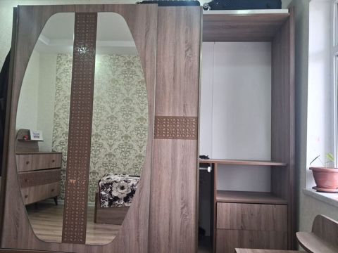 Yataq otağı üçün mebel dəsti az istifadə edilmiş Matras ayrı — 700 ₼ · Masazır · Yataq otağı mobilya dəstləri Yataq otağı üçün mebel dəsti az istifadə edilmiş Matras ayrı — Masazır