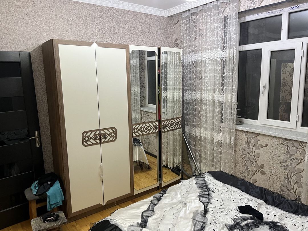 Satılır 4 otaqlı həyət evi/bağ evi 80 m² — Ev, villa, Bakı (8)