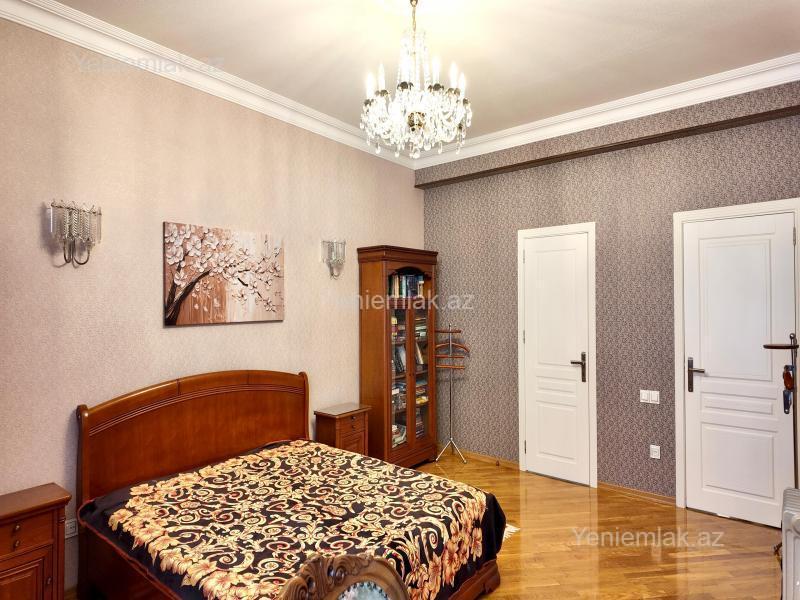 Satılır 7 otaqlı Bina evi menzil (Yeni tikili), 320 m², Xətai rayonu — Mənzil, Bakı (7)