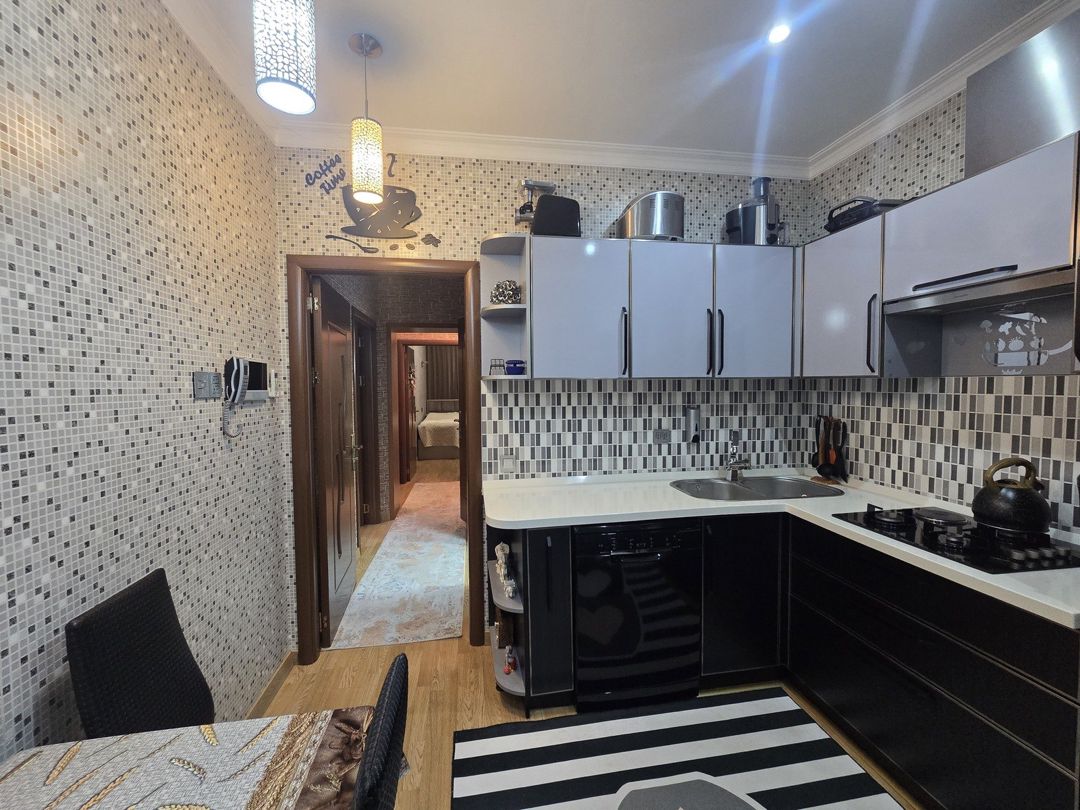 Satılır 3 otaqlı köhnə tikili 78 m² — Mənzil, Sumqayıt (2)