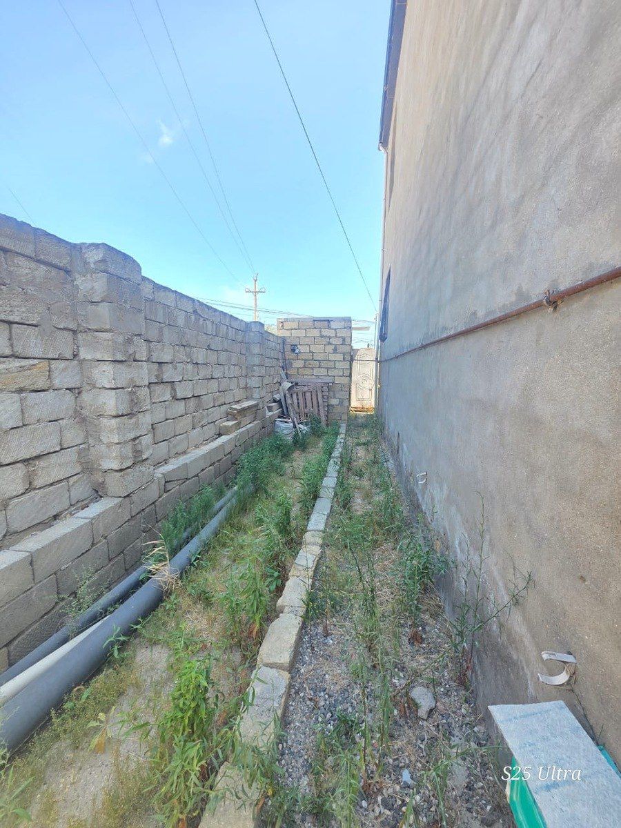 Həyət evi, Saray qəs — Ev, villa, Bakı (4)