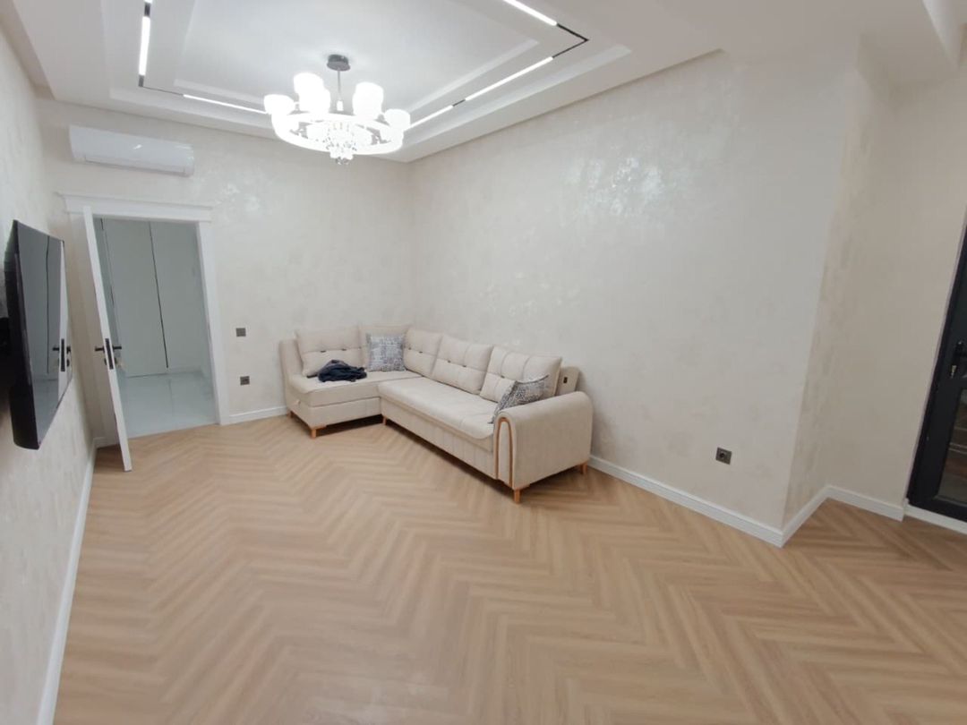 İcarəyə verilir 3 otaqlı yeni tikili 125 m² — Mənzil, Bakı (3)