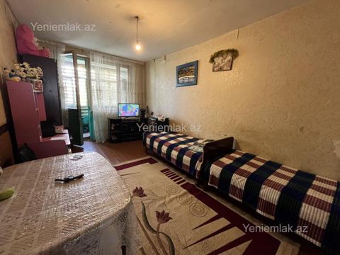 Satılır 2 otaqlı Bina evi menzil (Köhnə tikili), 56 m², 13-cü mikrorayon — Sumqayıt