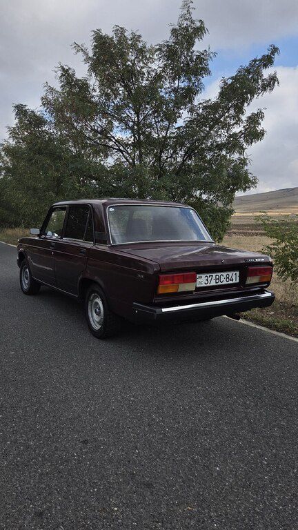 Lada (VAZ) 2107, 1.6 L, 2003 il, 103 490 km 37-DC-841 — Avtomobillər, Şamaxı (7)
