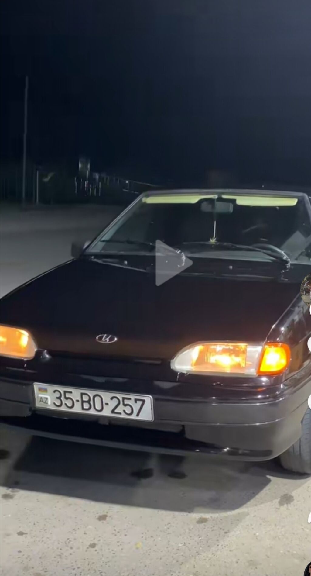 VAZ (Lada) 2114: 1.6 l 2011 il Hetçbek 35-BO-257 — Avtomobillər, Bərdə