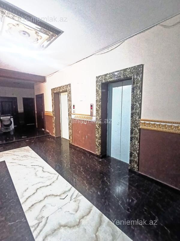 Satılır 2 otaqlı Bina evi menzil (Yeni tikili), 62 m², Xətai rayonu — Mənzil, Bakı (11)