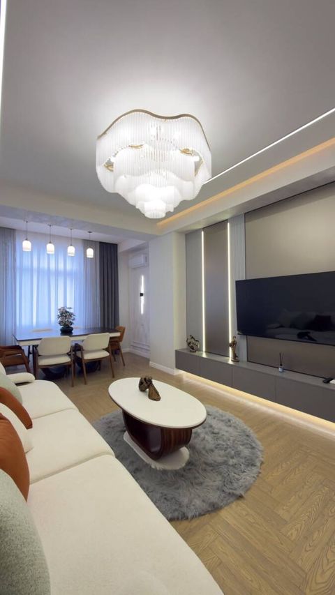 Satılır 4 otaqlı yeni tikili 145 m² — Bakı