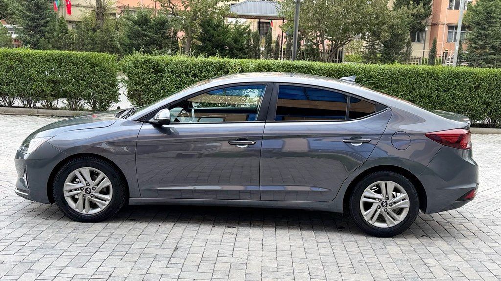 Hyundai Elantra, 2.0 L, 2019 il, 112 500 km 88-DT-617 — Avtomobillər, Bakı (7)