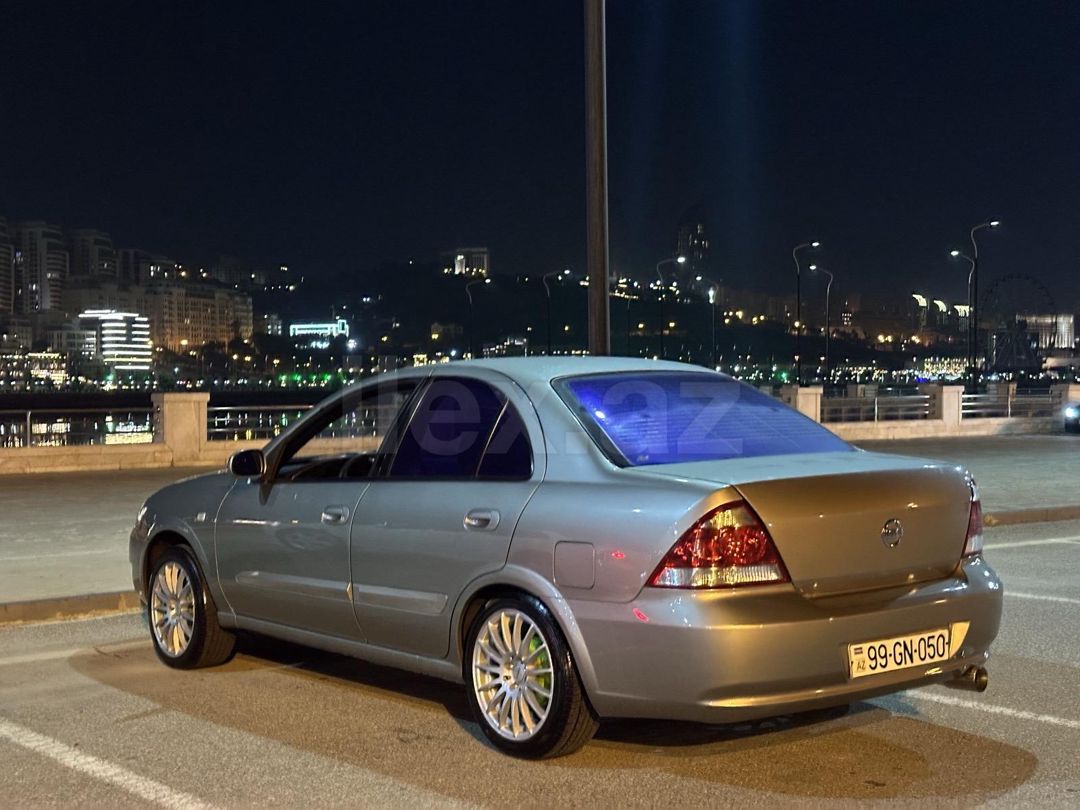 2011 Nissan Sunny, 1.6 L, 2011, 234,000 km 99-GN-050 — Avtomobillər, Bakı (4)