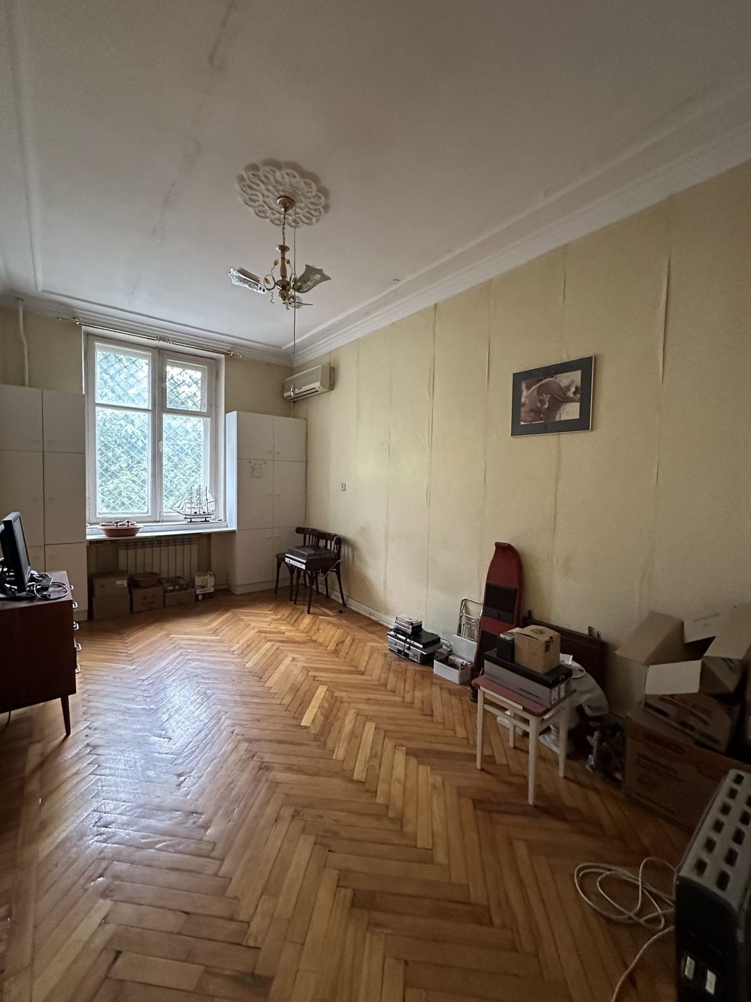 Satılır 4 otaqlı köhnə tikili 108 m² — Mənzil, Bakı (6)