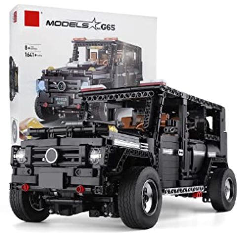 Construction Mold King 13070 - Uzaqdan idarə olunan yolsuzluq avtomobili idarə olunan G500 — Bakı
