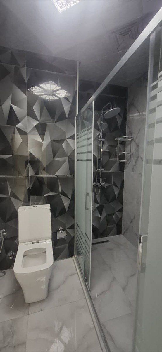 Satılır 2 otaqlı yeni tikili 55 m² — Mənzil, Bakı (5)