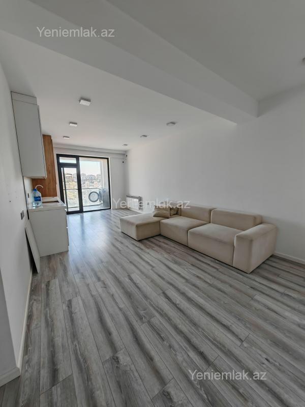 Kirayə 3 otaqlı Bina evi menzil (Yeni tikili), 90 m², Xətai rayonu — Mənzil, Bakı (2)