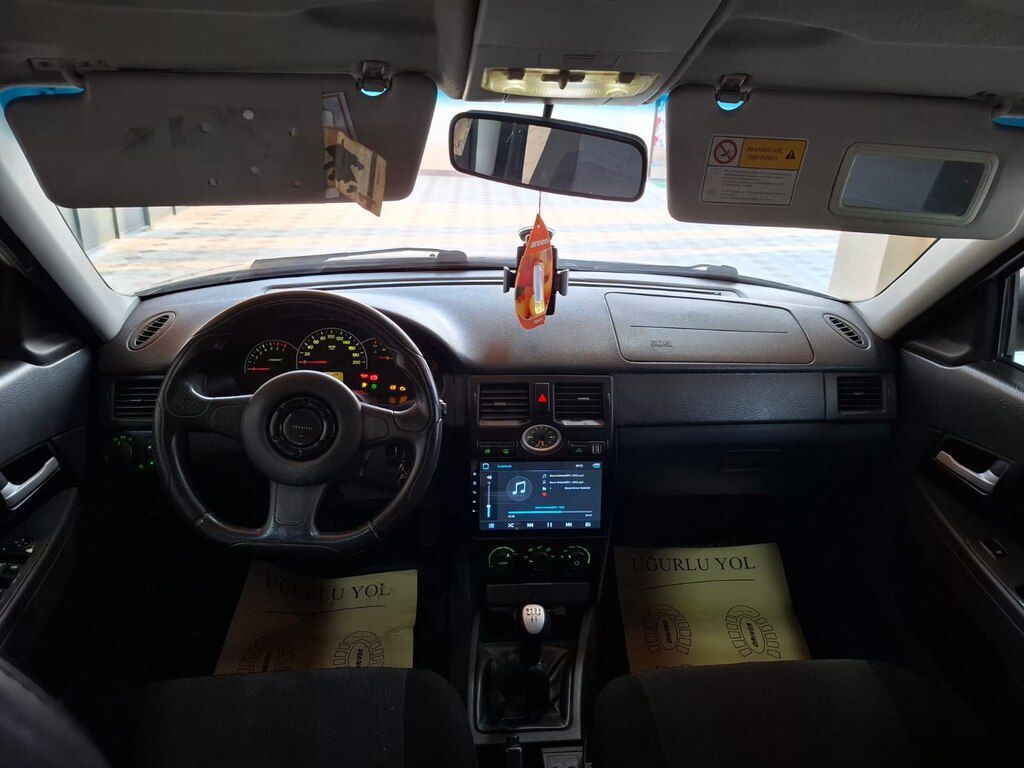 Lada (VAZ) Priora, 1.6 L, 2012 il, 210 000 km 99-TT-378 — Avtomobillər, Qazax (7)
