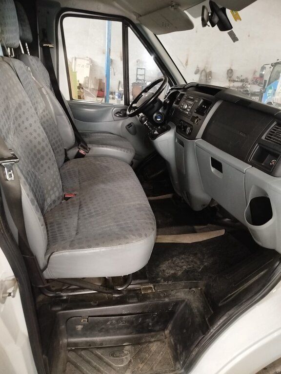 Ford Transit, 2.4 L, 2007 il, 250 000 km 77-RZ-302 — Avtomobillər, Sumqayıt (5)