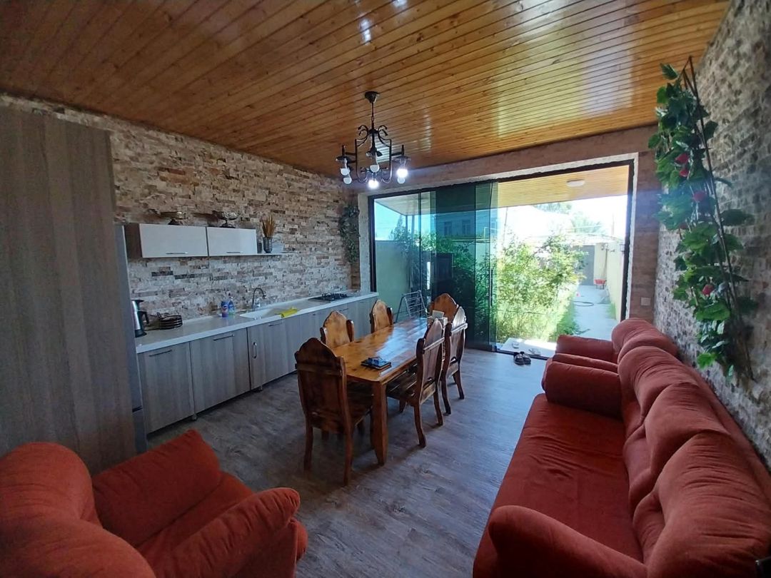 İcarəyə verilir 3 otaqlı həyət evi/bağ evi 105 m² — Ev, villa, Bakı (2)
