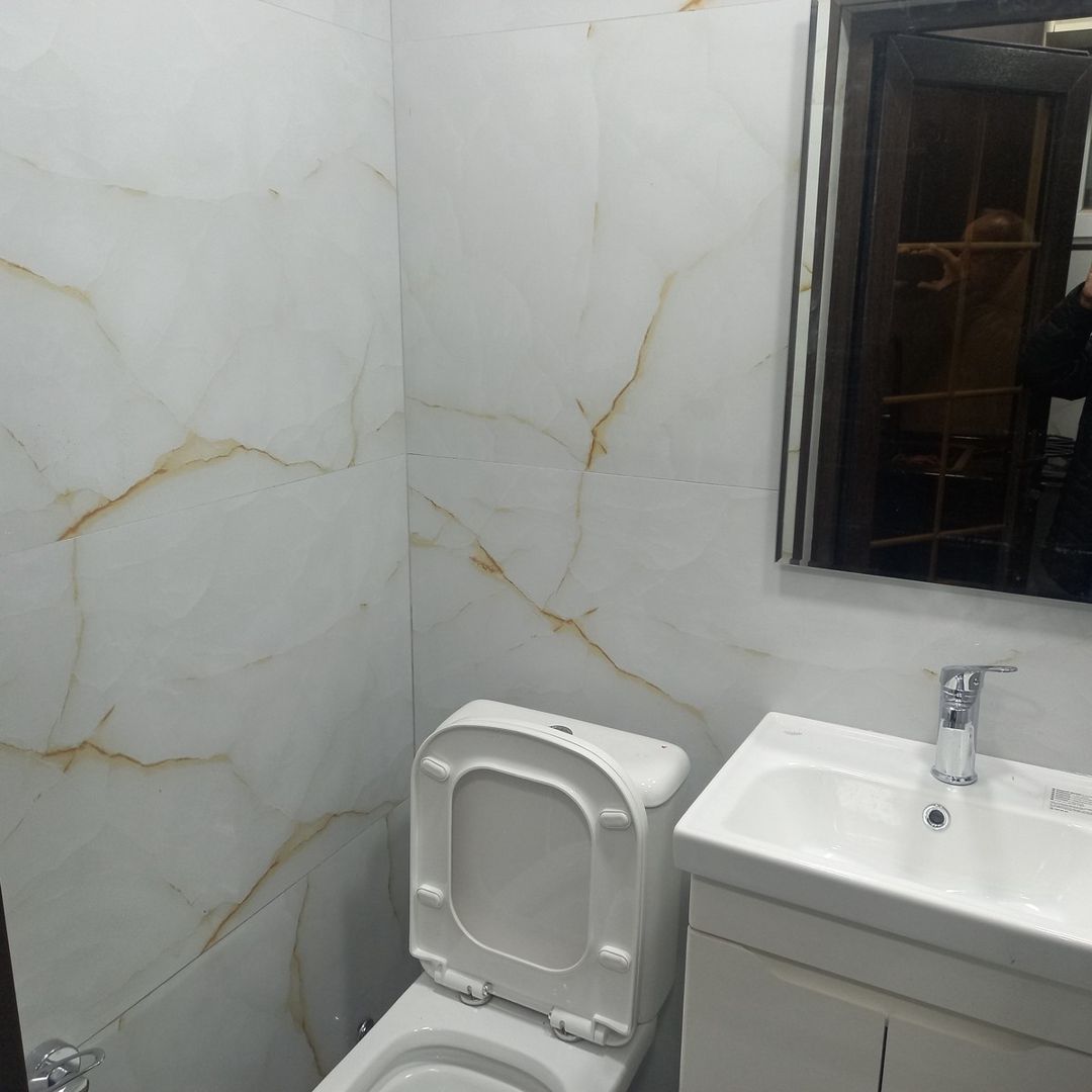 İcarəyə verilir 1 otaqlı həyət evi/bağ evi 17 m² — Ev, villa, Bakı (4)