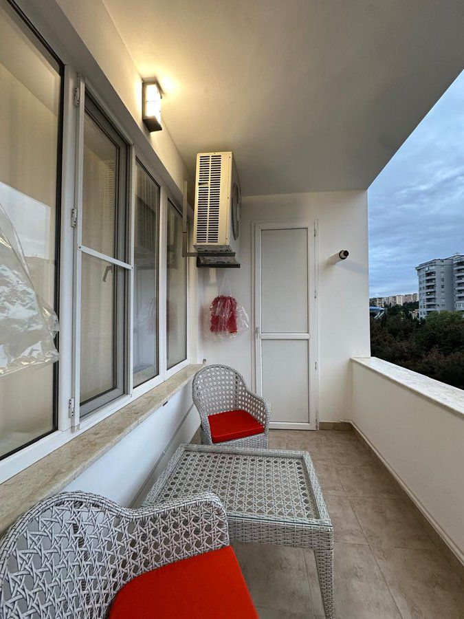 4 otaqlı mənzil, 160 m², Həzi Aslanov metrosu, Bakı — Mənzil, Bakı (7)
