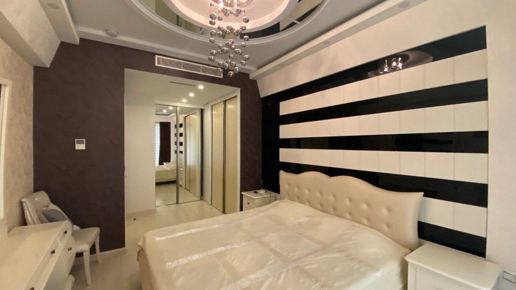 İcarəyə verilir 2 otaqlı yeni tikili 85 m² — Mənzil, Bakı (10)