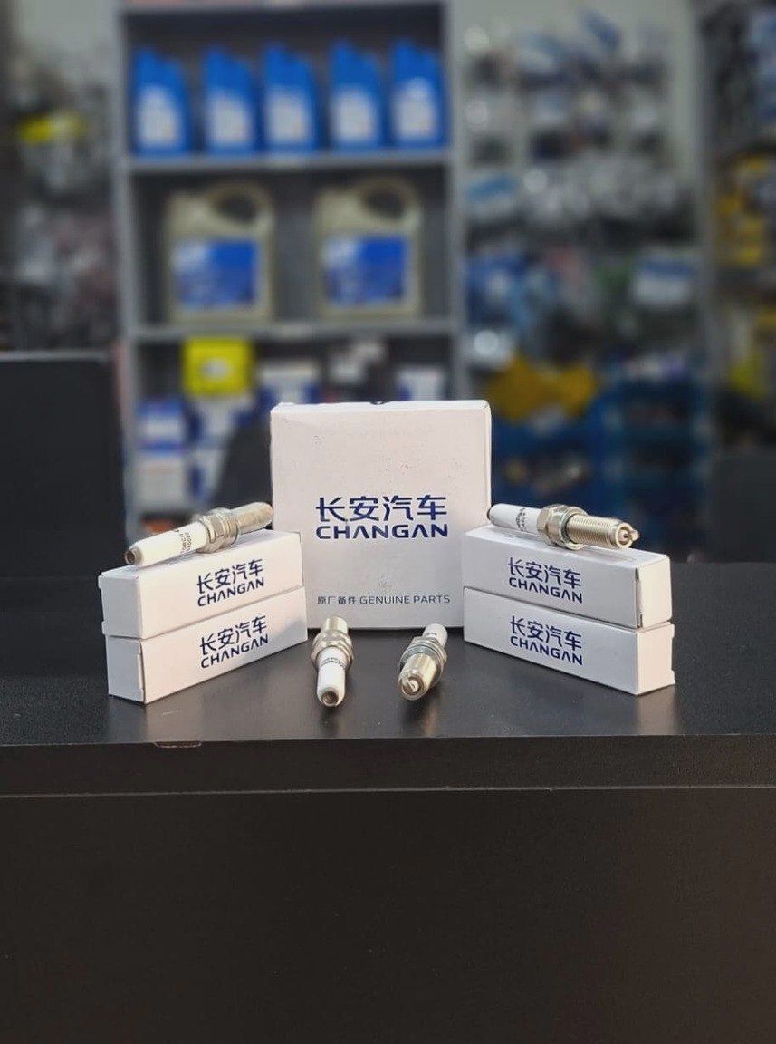 Alışdırma şamı Changan A05 və Unı-v — Avto, Bakı