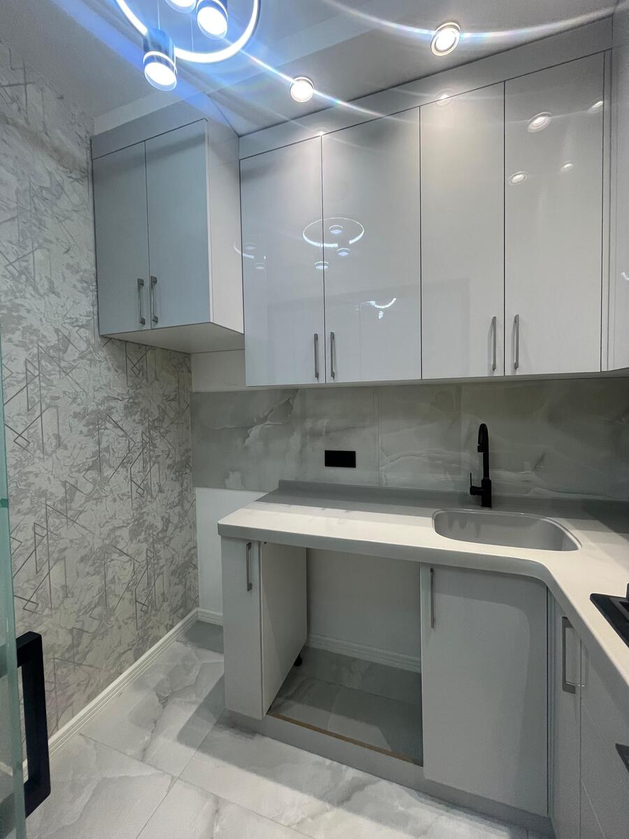 Satılır 2 otaqlı yeni tikili 59 m² — Mənzil, Bakı (8)