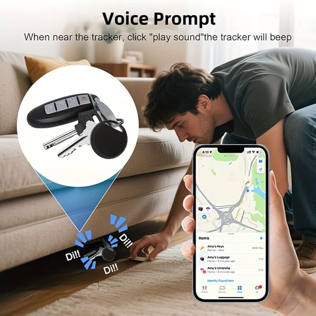 Apple üçün Airtag GPS izləmə cihazı — Smartfonlar, Bakı (3)