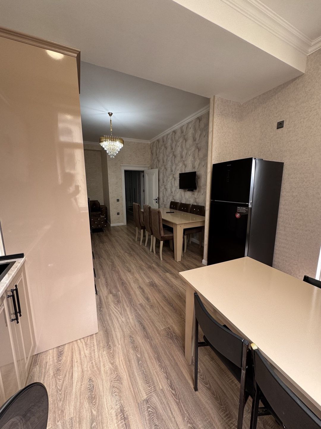 İcarəyə verilir 2 otaqlı yeni tikili 78 m² — Mənzil, Bakı (8)