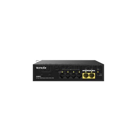 Tenda PoE Switces S106PC — Bakı
