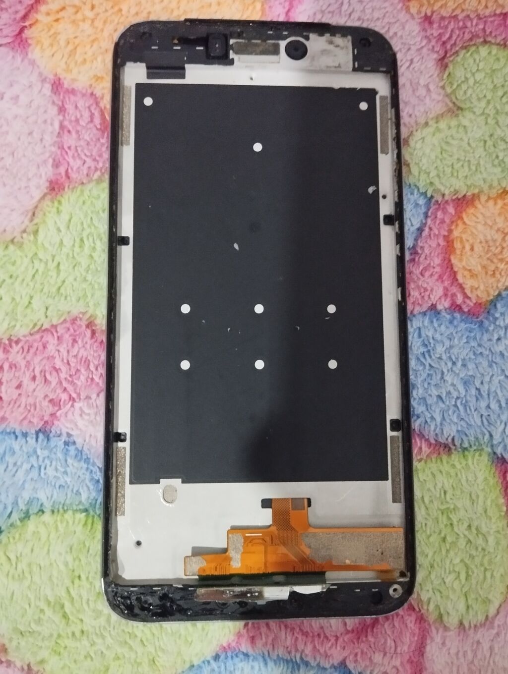 Elan: Ehtiyat hissələri üçün telefonlar (Samsung və Meizu) Məhsul — Smartfon ehtiyat hissələri, Sumqayıt (6)