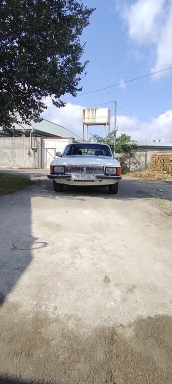GAZ 3102 "Volga", 2.5 L, 2003 il, 161 000 km 06-BE-067 — Avtomobillər, Ağsu (3)