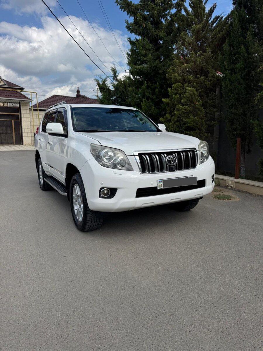Toyota Prado, 2010 il — Avtomobillər, Sabirabad (5)