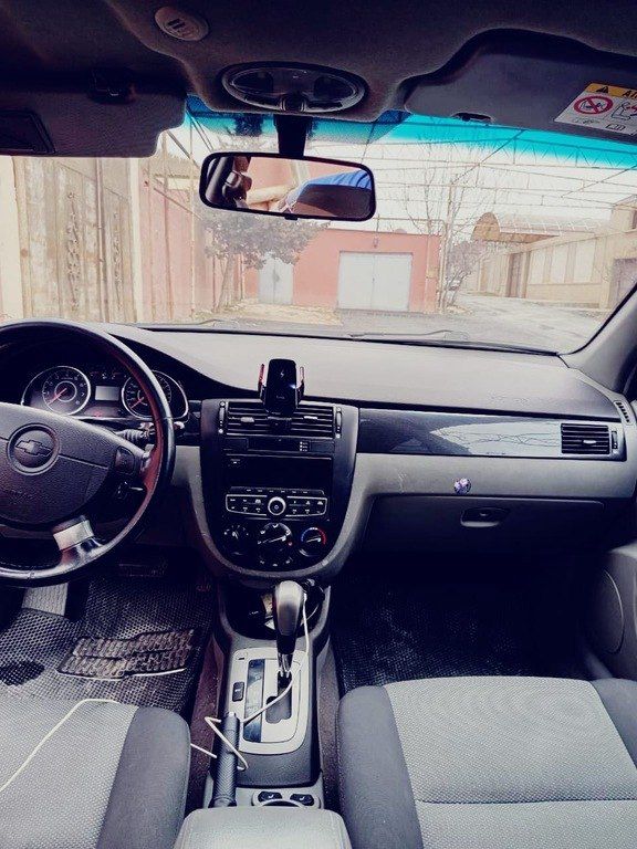Chevrolet Lacetti, 1.5 L, 2022 il, 106 000 km 77-PT-701 — Avtomobillər, Bakı (11)