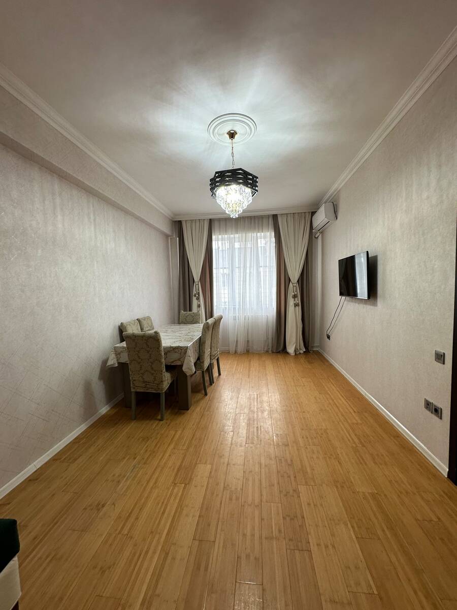 Satılır 2 otaqlı yeni tikili 60 m² — Mənzil, Xırdalan
