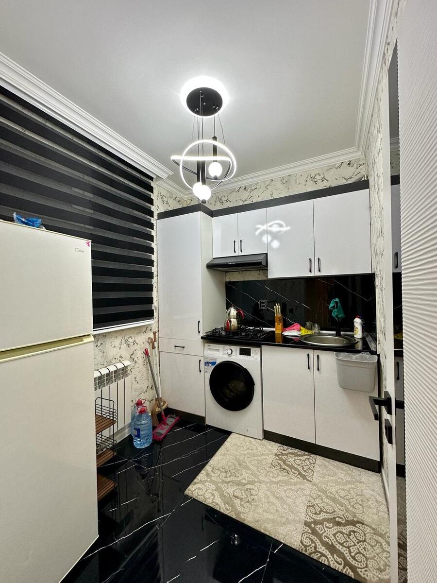 Satılır 3 otaqlı köhnə tikili 81 m² — Mənzil, Bakı (4)