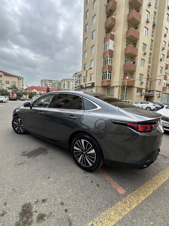 Changan Eado, 1.5 L, 18.4 kWh, 2025 il, 22 000 km — Avtomobillər, Bakı (4)