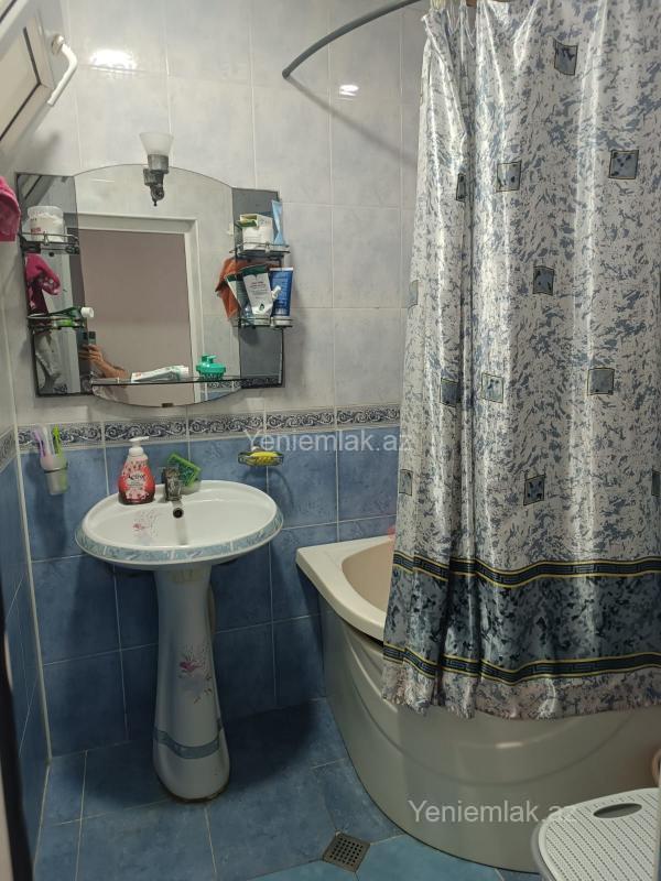 Satılır 5 otaqlı Bina evi menzil (Köhnə tikili), 120 m², Xətai rayonu — Mənzil, Bakı (4)