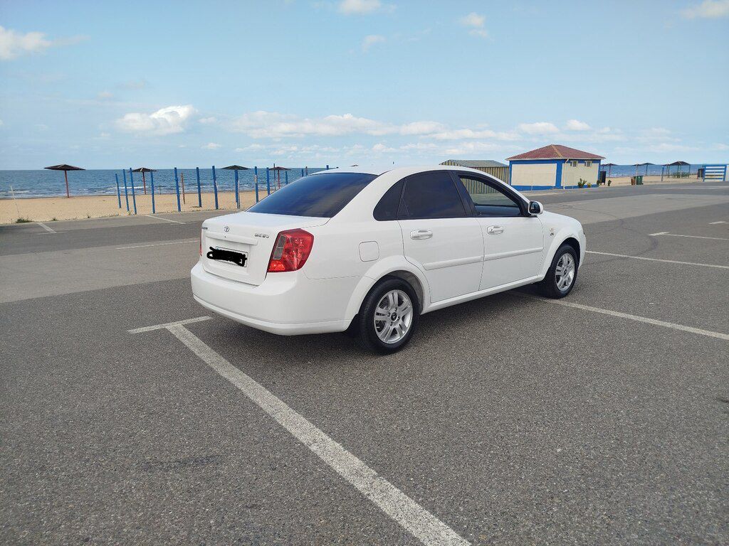 Chevrolet Lacetti, 1.8 L, 2010 il, 376 256 km — Avtomobillər, Bakı (8)