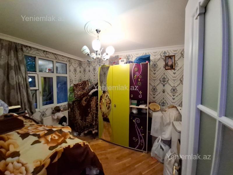 Satılır 3 otaqlı Bina evi menzil (Köhnə tikili), 100 m², 14-cü məhəllə — Mənzil, Sumqayıt (5)