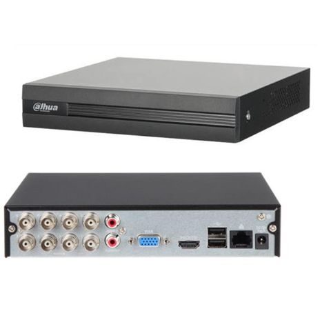 Hd-cvı Videoqeydiyyatçı Dahua XVR1B08-I — 159 ₼ · Bakı · Ağıllı ev və təhlükəsizlik Hd-cvı Videoqeydiyyatçı Dahua XVR1B08-I — Bakı
