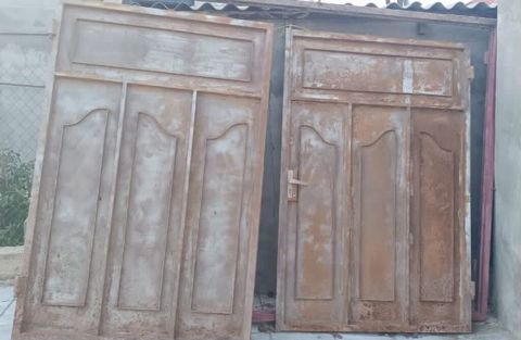 Darvaza 260/200sm 330azn qiymet sondur Xocasen 6212 leli — Bakı