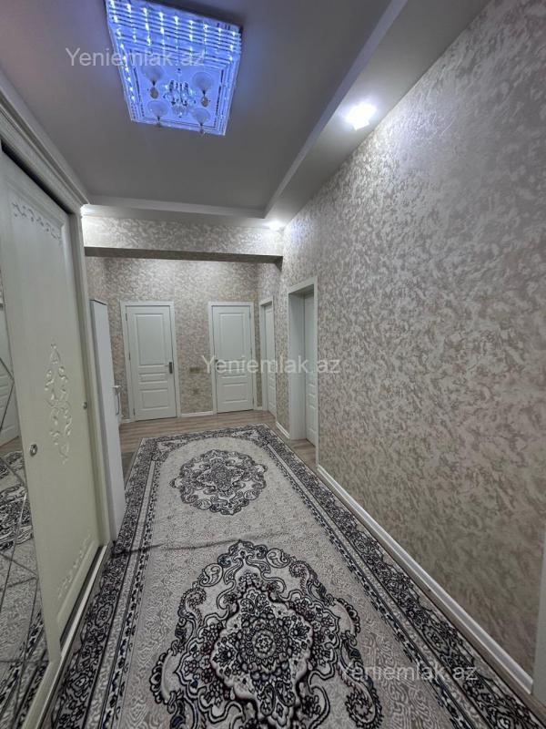 Kirayə 2 otaqlı Bina evi menzil (Yeni tikili), 85 m², Yasamal rayonu — Mənzil, Bakı (8)