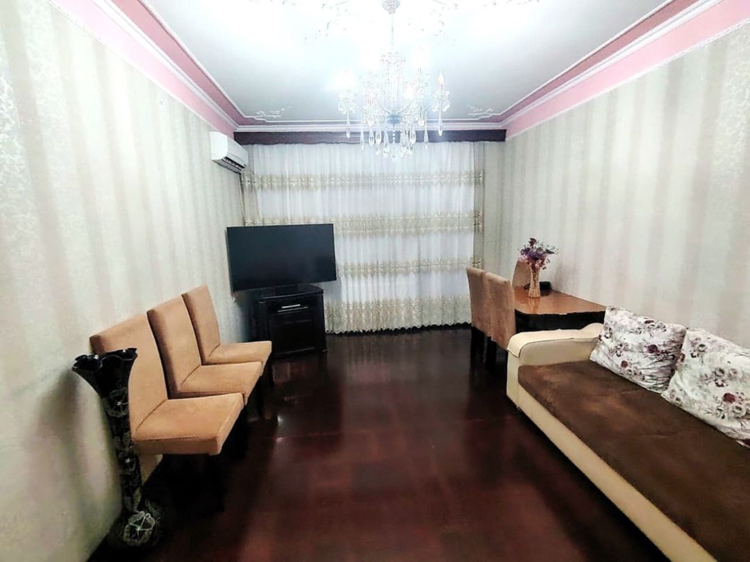 Satılır 3 otaqlı köhnə tikili 95.5 m² — Mənzil, Bakı (2)