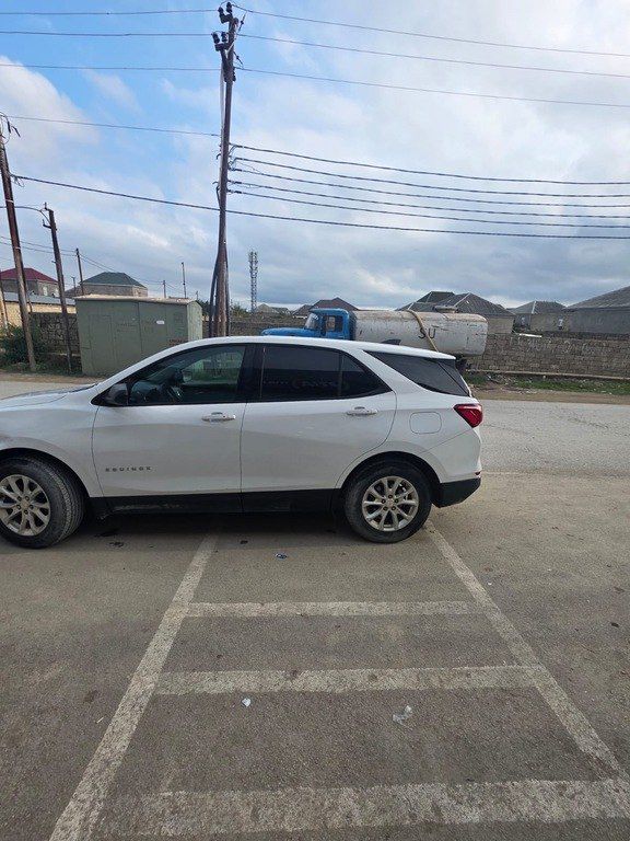 Chevrolet Equinox, 1.5 L, 2017 il, 163 127 km 88-DR-481 — Avtomobillər, Bakı (4)