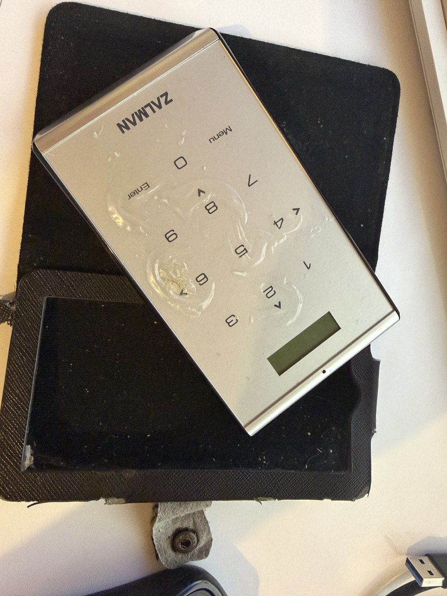 Zalman ZM-VE400 — Kompüterlər və noutbuklar, Bakı (3)