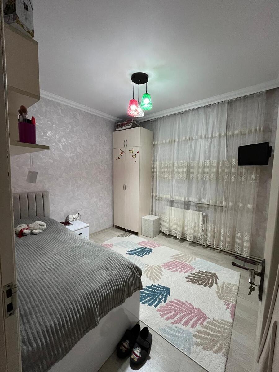 Satılır 3 otaqlı köhnə tikili 70 m² — Mənzil, Sumqayıt (12)