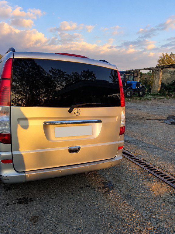 Mercedes Vito 111 CDI, 2.1 L, 2008 il, 468 087 km — Avtomobillər, Bakı (2)