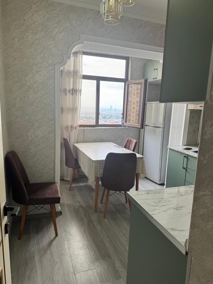 İcarəyə verilir 3 otaqlı köhnə tikili 90 m² — Mənzil, Bakı (12)