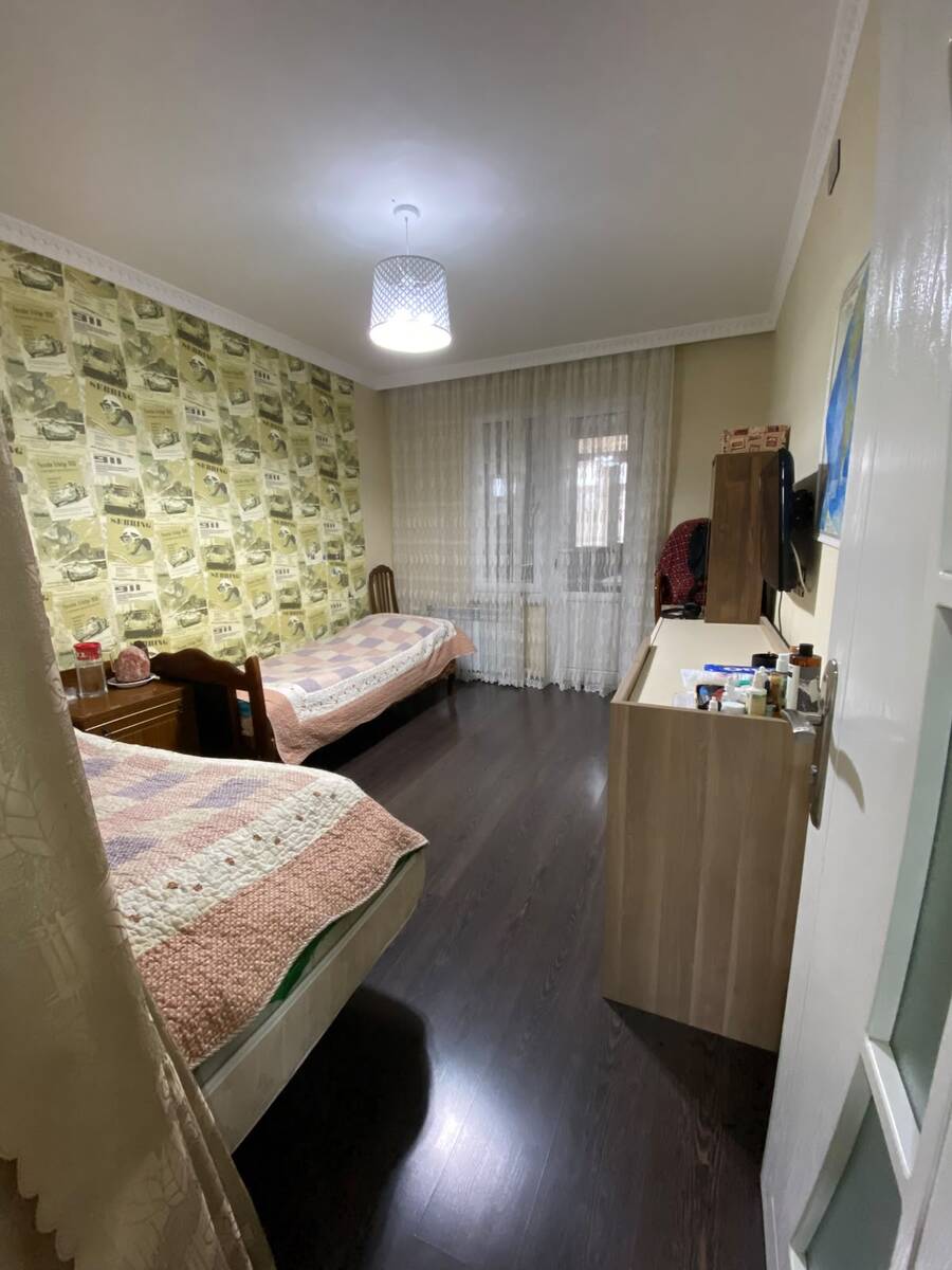 Satılır 5 otaqlı köhnə tikili 125 m² — Mənzil, Bakı (11)