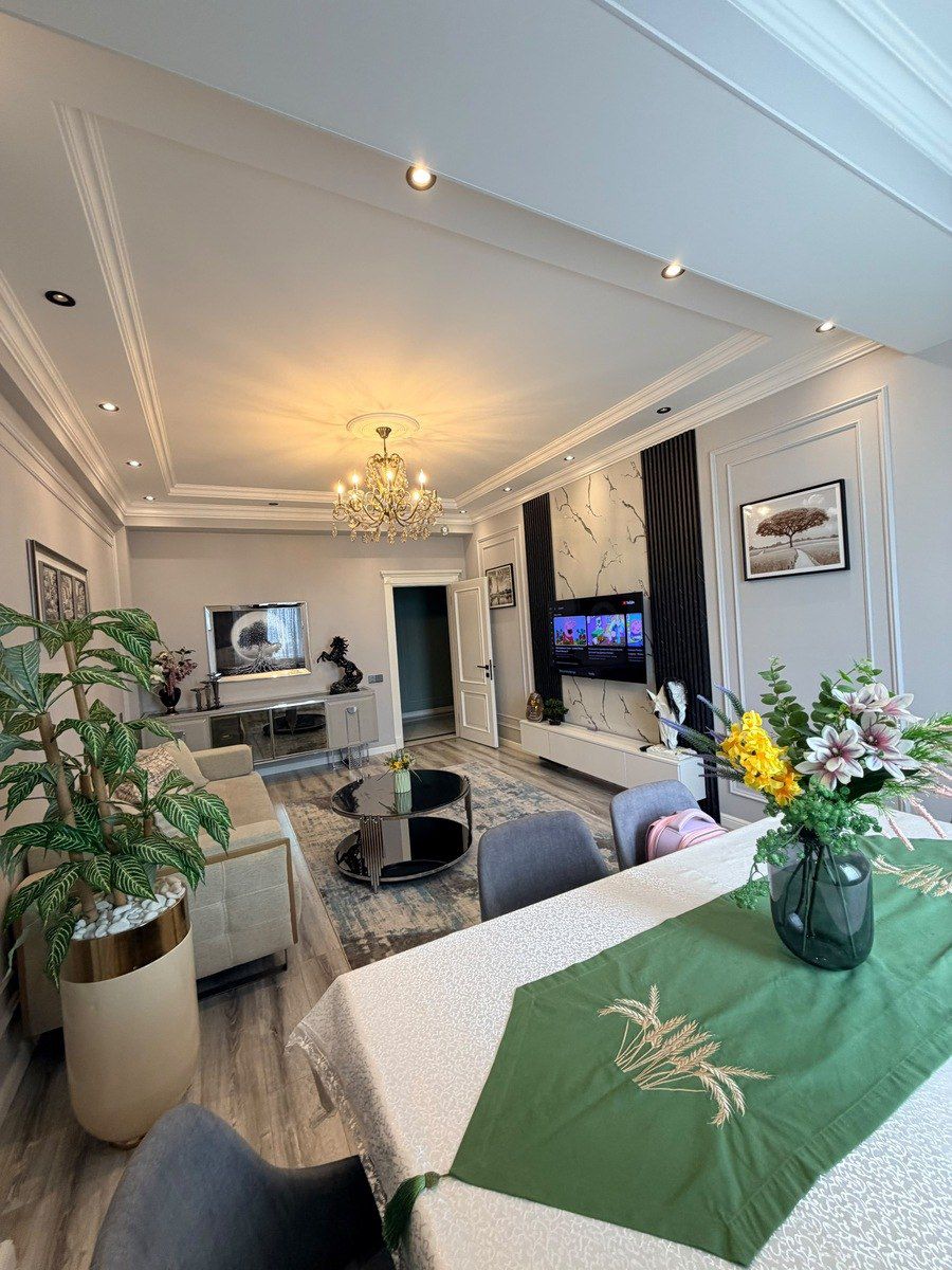 Satılır 3 otaqlı yeni tikili 145 m² — Mənzil, Bakı (2)
