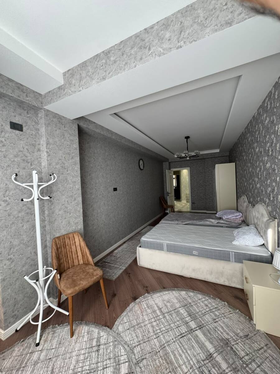 Satılır 3 otaqlı yeni tikili 120 m² — Mənzil, Bakı (8)